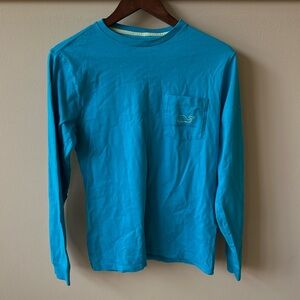 NWOT Vineyard Vines LS shirt